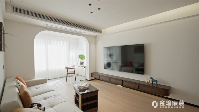 保利时代中古混搭风格