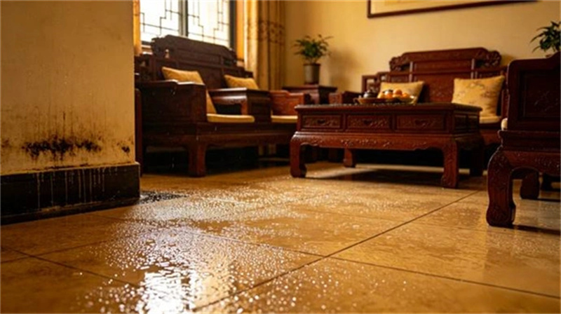 你所不知道的“廿四节气家居装修宜忌”丨谷雨•破解瓷砖冒水的“湿漉漉烦恼”